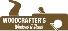 Woodcrafters Windows & Doors Logo